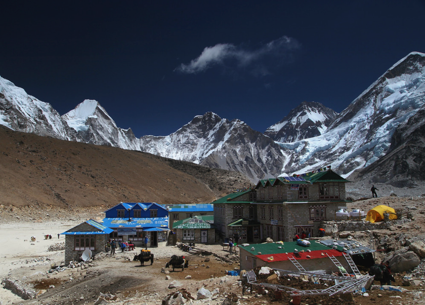 Everest Base Camp via Jiri
