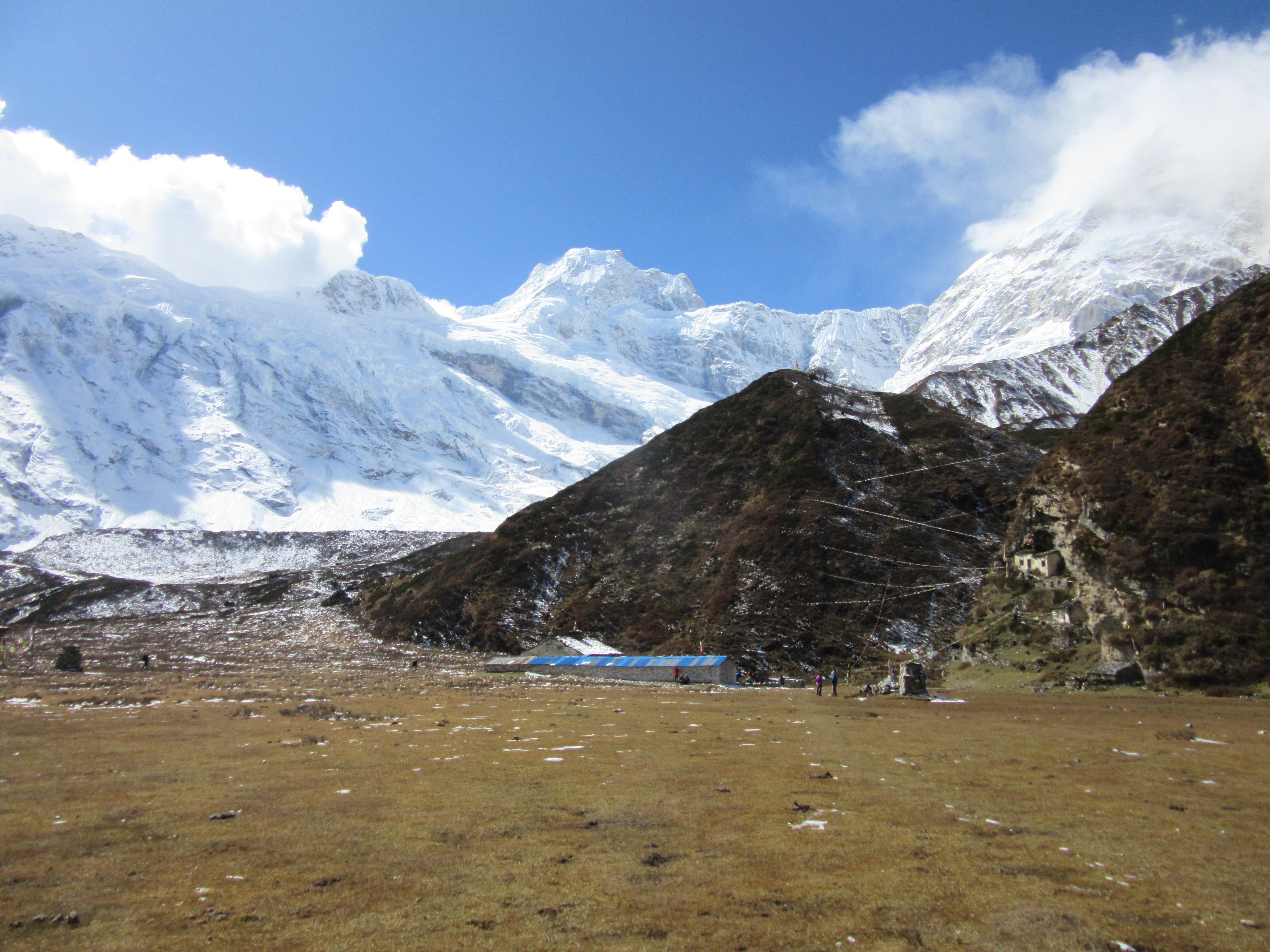 Tsum valley/ Ganesh Himal Basecamp trek
