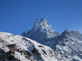 Mardi Himal Trek