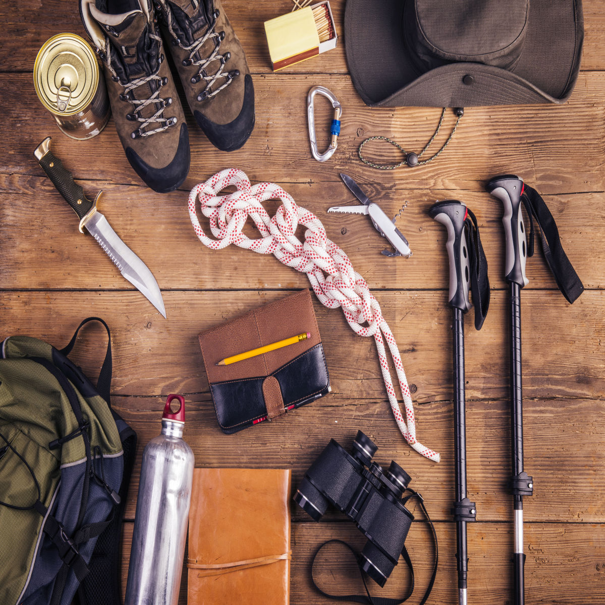 Must-Have Equipment for the Solo Adventurer: A Comprehensive Guide
