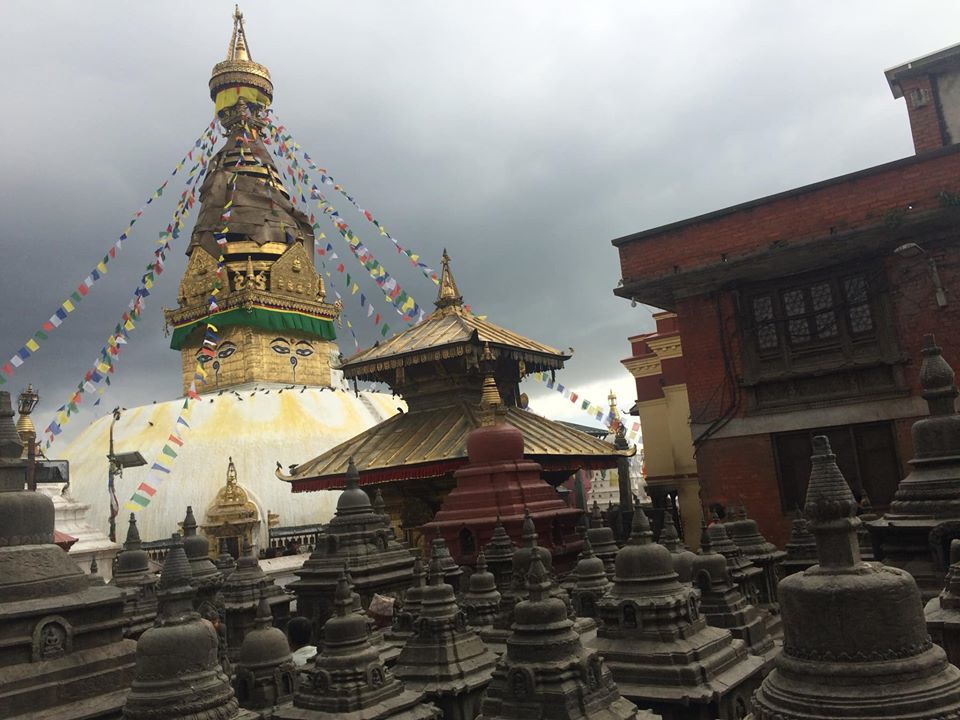 Swayambhunath